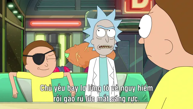 Hình ảnh phim Rick và Morty (Phần 9) trên PhimMoiHot Hình ảnh phim Rick và Morty (Phần 9) trên PhimMoiHot