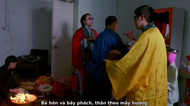 Hình ảnh Đêm khó khăn III 1998 tập 1 trên PhimMoiHot