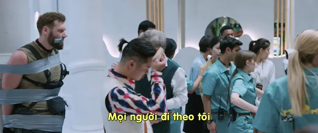 Hình ảnh Kế Hoạch Gấu Trúc tập 1 trên PhimMoiHot Hình ảnh Kế Hoạch Gấu Trúc tập 1 trên PhimMoiHot