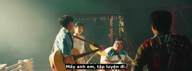 Hình ảnh Cái Nắm Tay Năm Đó tập 1 trên PhimMoiHot Hình ảnh Cái Nắm Tay Năm Đó tập 1 trên PhimMoiHot