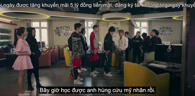 Xem Truyền kỳ sân trường 2 tập 1 Vietsub tại PhimMoiHot Xem Truyền kỳ sân trường 2 tập 1 Vietsub tại PhimMoiHot