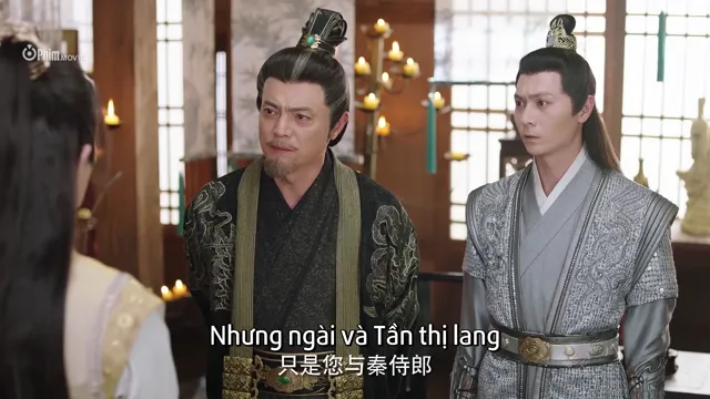 Hình ảnh Song Thế Dị Văn Lục tập 2 trên PhimMoiHot Hình ảnh Song Thế Dị Văn Lục tập 2 trên PhimMoiHot