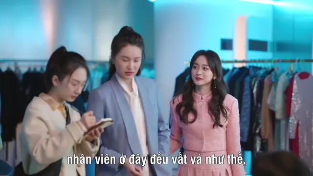 Hình ảnh Chiến Lược Hôn Nhân tập 1 trên PhimMoiHot Hình ảnh Chiến Lược Hôn Nhân tập 1 trên PhimMoiHot