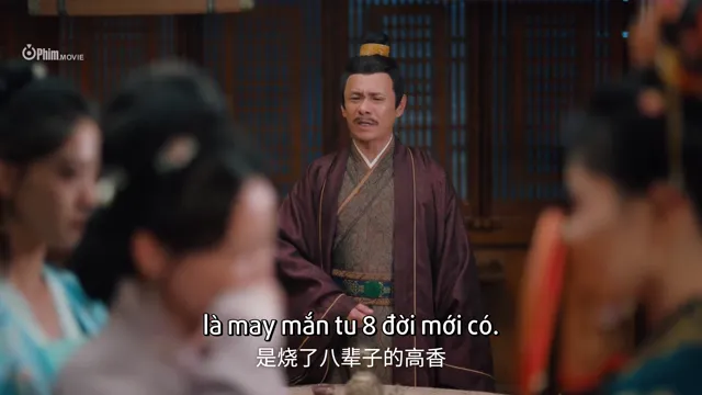 Hình ảnh Cẩm Y Phong Hoa tập 3 trên PhimMoiHot Hình ảnh Cẩm Y Phong Hoa tập 3 trên PhimMoiHot