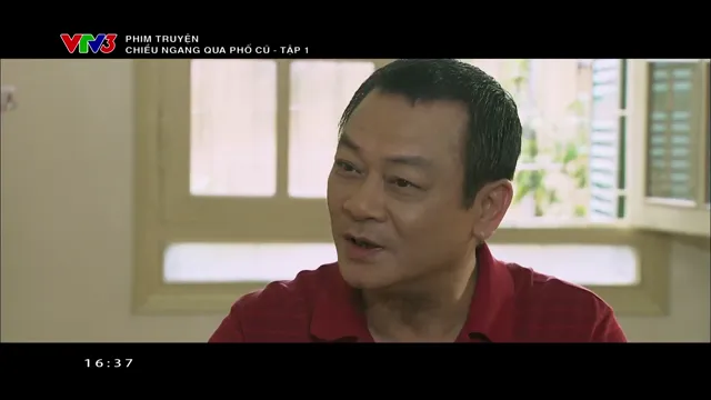 Hình ảnh Chiều Ngang Qua Phố Cũ tập 1 trên PhimMoiHot Hình ảnh Chiều Ngang Qua Phố Cũ tập 1 trên PhimMoiHot