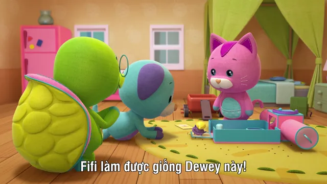 Vườn thú diệu kỳ (Phần 2) tập 11 Vietsub HD - PhimMoiHot Vườn thú diệu kỳ (Phần 2) tập 11 Vietsub HD - PhimMoiHot