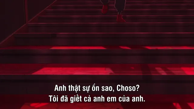 Hình ảnh Chú Thuật Hồi Chiến (Phần 3) tập 1 trên PhimMoiHot Hình ảnh Chú Thuật Hồi Chiến (Phần 3) tập 1 trên PhimMoiHot