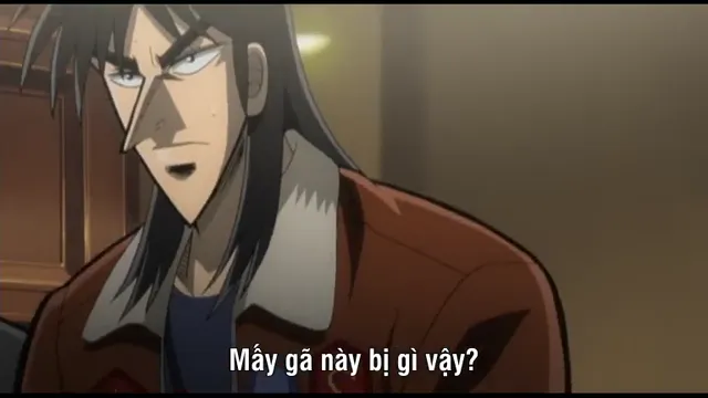 Kaiji (Phần 1) 2007 Vietsub HD - PhimMoiHot Kaiji (Phần 1) 2007 Vietsub HD - PhimMoiHot