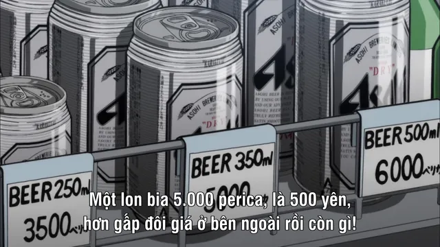 Hình ảnh phim Kaiji (Phần 2) trên PhimMoiHot Hình ảnh phim Kaiji (Phần 2) trên PhimMoiHot