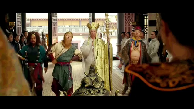 Xem phim Giấc mộng tây du: Kỳ ngộ Nữ nhi quốc Vietsub HD tại PhimMoiHot