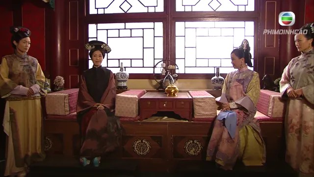 Thâm Cung Nội Chiến II tập 21 Vietsub HD - PhimMoiHot Thâm Cung Nội Chiến II tập 21 Vietsub HD - PhimMoiHot