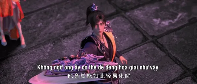 Hình ảnh phim Tuyệt Thế Chiến Hồn (Phần 2) trên PhimMoiHot Hình ảnh phim Tuyệt Thế Chiến Hồn (Phần 2) trên PhimMoiHot