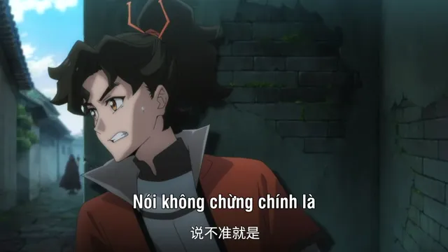 Tập Yêu Lục: Phần Khởi Hành tập 11 Vietsub HD - PhimMoiHot Tập Yêu Lục: Phần Khởi Hành tập 11 Vietsub HD - PhimMoiHot