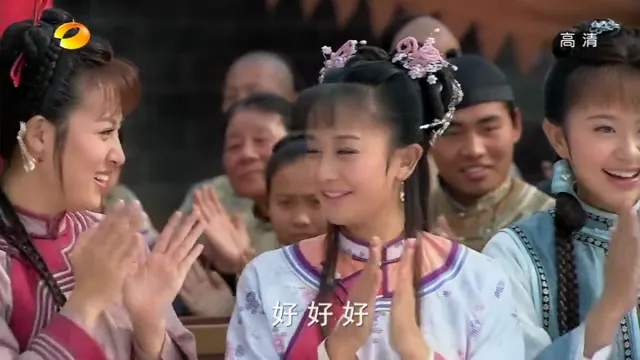 Tân Hoàng Châu Cách Cách tập 3 Vietsub HD - PhimMoiHot Tân Hoàng Châu Cách Cách tập 3 Vietsub HD - PhimMoiHot