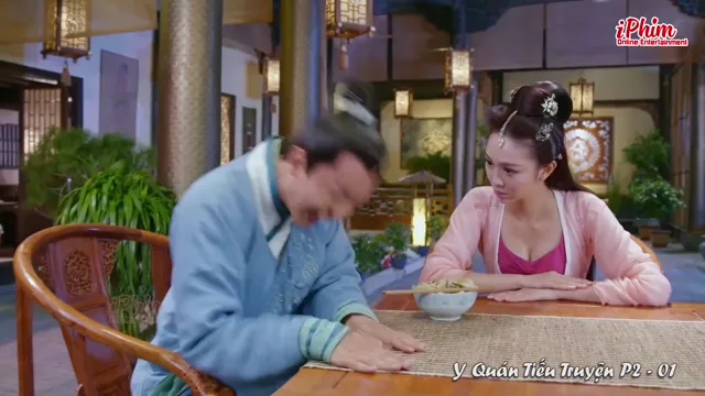 Y Quán Tiếu Truyện (Phần 2) tập 7 Vietsub HD - PhimMoiHot Y Quán Tiếu Truyện (Phần 2) tập 7 Vietsub HD - PhimMoiHot