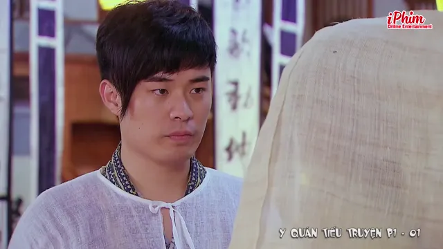 Y Quán Tiếu Truyện tập 36 Vietsub HD - PhimMoiHot Y Quán Tiếu Truyện tập 36 Vietsub HD - PhimMoiHot