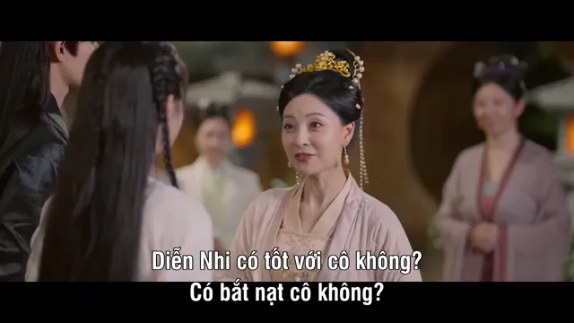 Nữ Quan Đại Nhân Xin Chỉ Giáo Nhiều Hơn tập 3 Vietsub HD - PhimMoiHot Nữ Quan Đại Nhân Xin Chỉ Giáo Nhiều Hơn tập 3 Vietsub HD - PhimMoiHot