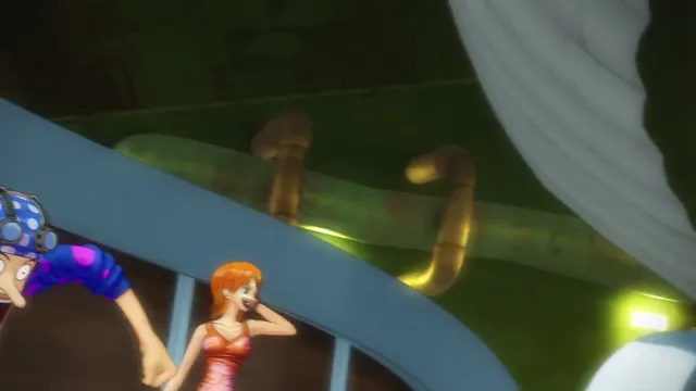 Hình ảnh One Piece 3D: Gekisou! Trap Coaster tập 1 trên PhimMoiHot Hình ảnh One Piece 3D: Gekisou! Trap Coaster tập 1 trên PhimMoiHot