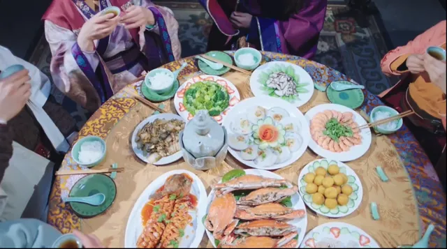 Hình ảnh Tân Tiếu Ngạo Giang Hồ 2018 tập 8 trên PhimMoiHot Hình ảnh Tân Tiếu Ngạo Giang Hồ 2018 tập 8 trên PhimMoiHot