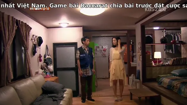 Hình ảnh Don’t Worry, I’m a Ghost tập 1 trên PhimMoiHot Hình ảnh Don’t Worry, I’m a Ghost tập 1 trên PhimMoiHot