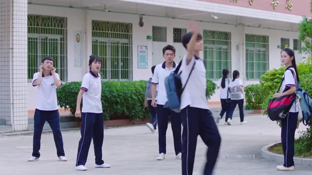 Bạn Học, Khi Nào Chuyển Đi Thế? tập 11 Vietsub HD - PhimMoiHot Bạn Học, Khi Nào Chuyển Đi Thế? tập 11 Vietsub HD - PhimMoiHot