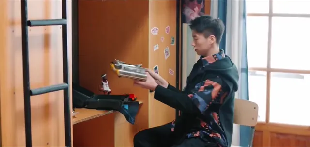 Hình ảnh Xin Chào, Bạn Gái Đông Bắc Của Tôi tập 3 trên PhimMoiHot Hình ảnh Xin Chào, Bạn Gái Đông Bắc Của Tôi tập 3 trên PhimMoiHot