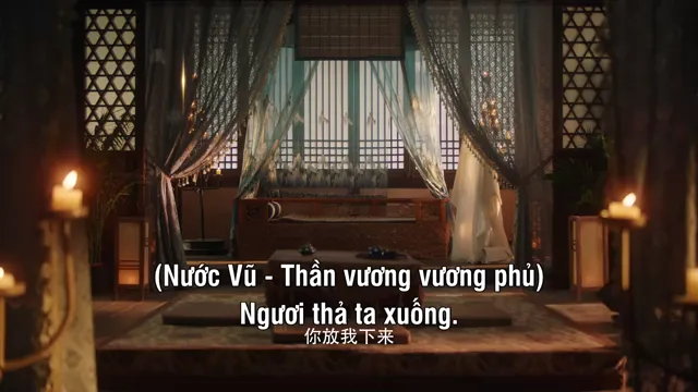 Hình ảnh phim Dữ Quân Vô Gian trên PhimMoiHot Hình ảnh phim Dữ Quân Vô Gian trên PhimMoiHot