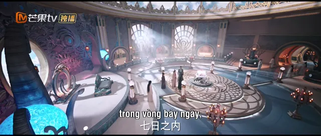 Hình ảnh Thiên Hồ Đại Nhân Thân Mến tập 1 trên PhimMoiHot Hình ảnh Thiên Hồ Đại Nhân Thân Mến tập 1 trên PhimMoiHot