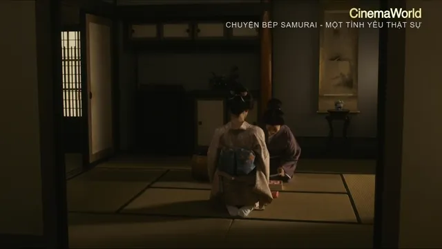 Hình ảnh phim Chuyện Bếp Samurai – Một Tình Yêu Thật Sự trên PhimMoiHot Hình ảnh phim Chuyện Bếp Samurai – Một Tình Yêu Thật Sự trên PhimMoiHot