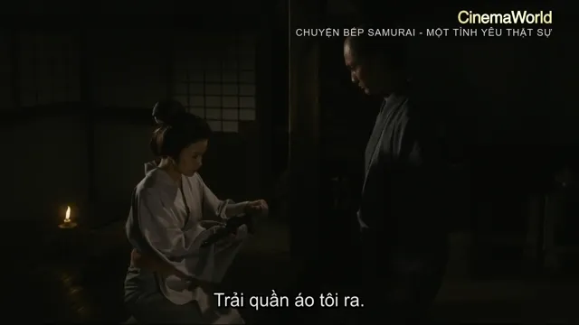 Chuyện Bếp Samurai – Một Tình Yêu Thật Sự 2013 Vietsub HD - PhimMoiHot Chuyện Bếp Samurai – Một Tình Yêu Thật Sự 2013 Vietsub HD - PhimMoiHot