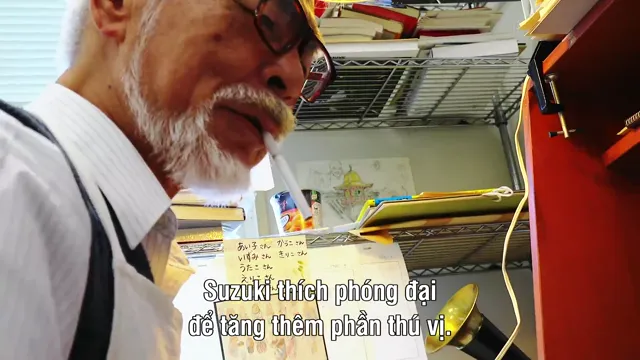 Hình ảnh phim Miyazaki Hayao và Chim Diệc trên PhimMoiHot Hình ảnh phim Miyazaki Hayao và Chim Diệc trên PhimMoiHot