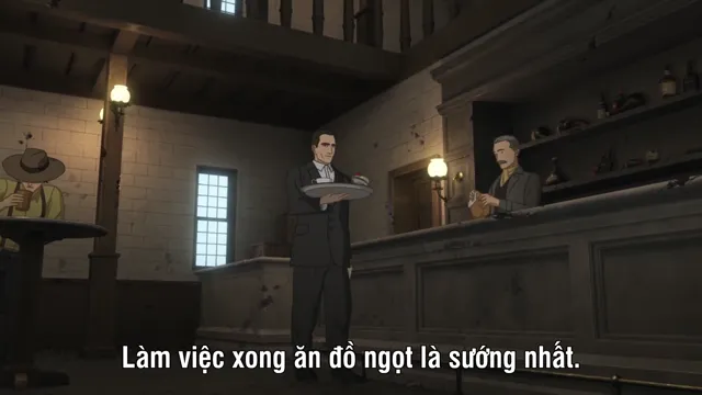 Xem phim TRIGUN STAMPEDE (Phần 2) Stargaze Vietsub HD tại PhimMoiHot Xem phim TRIGUN STAMPEDE (Phần 2) Stargaze Vietsub HD tại PhimMoiHot