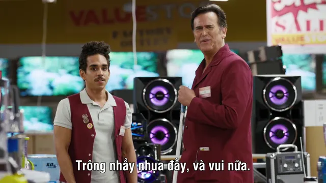 Hình ảnh phim Ash Đối Đầu Ma Cây (Phần 1) trên PhimMoiHot Hình ảnh phim Ash Đối Đầu Ma Cây (Phần 1) trên PhimMoiHot