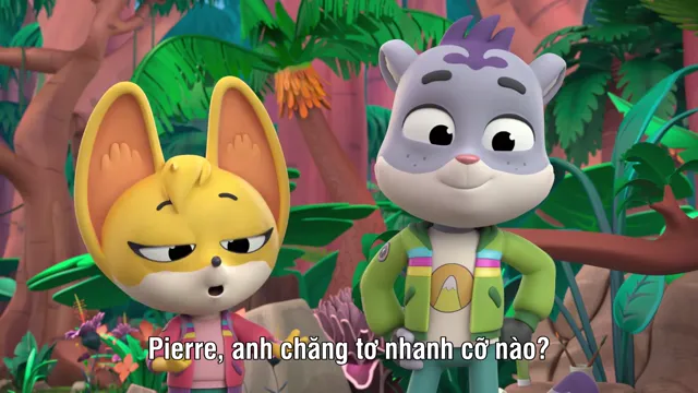 Hình ảnh Thám tử động vật (Phần 4) tập 9 trên PhimMoiHot Hình ảnh Thám tử động vật (Phần 4) tập 9 trên PhimMoiHot