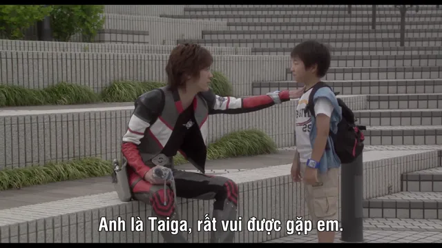 Xem Ultraman Saga tập 1 Vietsub tại PhimMoiHot Xem Ultraman Saga tập 1 Vietsub tại PhimMoiHot