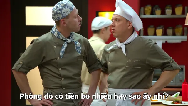 Nhà Bếp (Phần 5) tập 101 Vietsub HD - PhimMoiHot Nhà Bếp (Phần 5) tập 101 Vietsub HD - PhimMoiHot