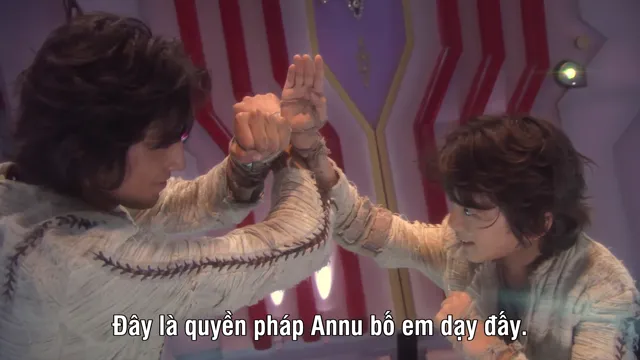 Hình ảnh Ultraman Zero: Belial Báo Thù tập 1 trên PhimMoiHot Hình ảnh Ultraman Zero: Belial Báo Thù tập 1 trên PhimMoiHot