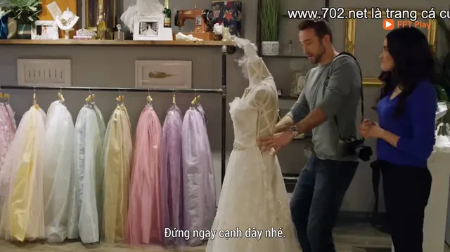 Cô Nàng Làm Váy Cưới 2019 Vietsub HD - PhimMoiHot Cô Nàng Làm Váy Cưới 2019 Vietsub HD - PhimMoiHot