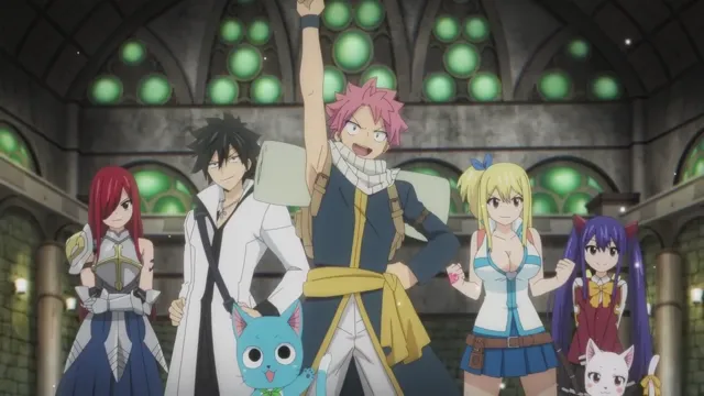 Fairy Tail: Nhiệm Vụ 100 Năm 2024 Vietsub HD - PhimMoiHot Fairy Tail: Nhiệm Vụ 100 Năm 2024 Vietsub HD - PhimMoiHot