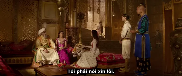Aladdin tập 1 Vietsub HD - PhimMoiHot Aladdin tập 1 Vietsub HD - PhimMoiHot