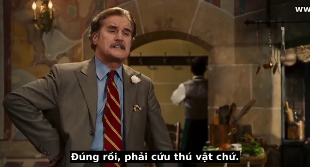 Hai Chú Mèo Siêu Quậy 2006 Vietsub HD - PhimMoiHot