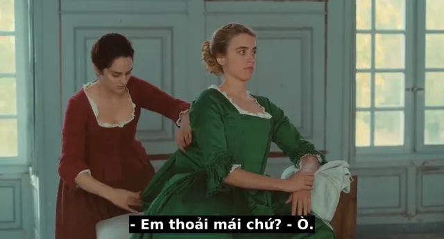 Hình ảnh phim Bức Chân Dung Bị Thiêu Cháy trên PhimMoiHot Hình ảnh phim Bức Chân Dung Bị Thiêu Cháy trên PhimMoiHot