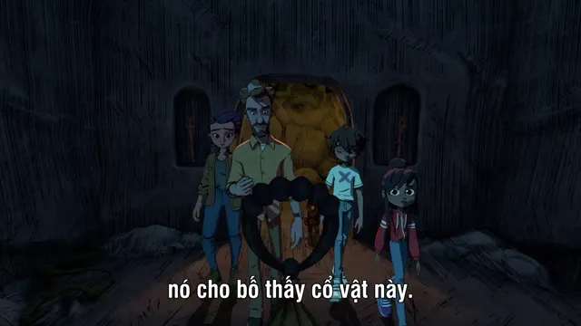 Xem Lời Nguyền! – Curses! (Phần 2) tập 3 Vietsub tại PhimMoiHot Xem Lời Nguyền! – Curses! (Phần 2) tập 3 Vietsub tại PhimMoiHot