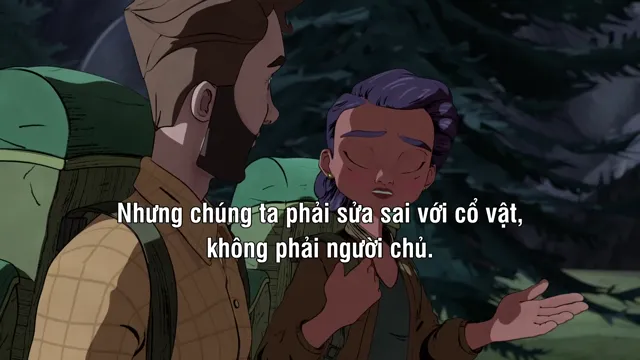 Hình ảnh Lời Nguyền! – Curses! (Phần 2) tập 3 trên PhimMoiHot Hình ảnh Lời Nguyền! – Curses! (Phần 2) tập 3 trên PhimMoiHot