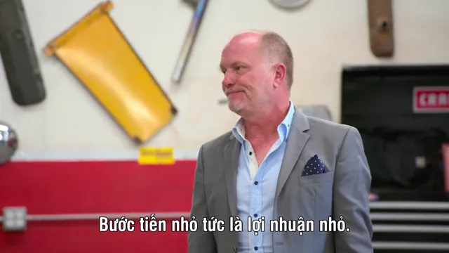 Xem Bậc thầy xe hơi: Từ đồng nát đến giàu sang (Phần 6) tập 8 Vietsub tại PhimMoiHot