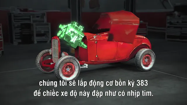 Hình ảnh Bậc thầy xe hơi: Từ đồng nát đến giàu sang (Phần 6) tập 8 trên PhimMoiHot