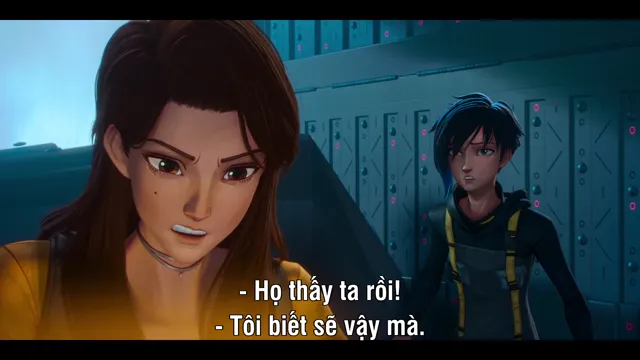 Tăng tốc Tokyo tập 6 Vietsub HD - PhimMoiHot Tăng tốc Tokyo tập 6 Vietsub HD - PhimMoiHot