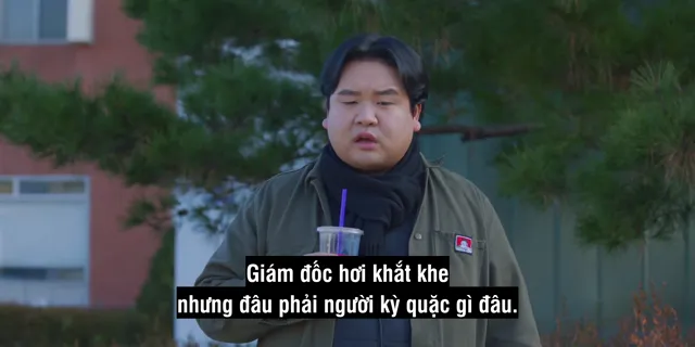 Giám Đốc Thường Mời Tôi Ăn Tối tập 7 Vietsub HD - PhimMoiHot Giám Đốc Thường Mời Tôi Ăn Tối tập 7 Vietsub HD - PhimMoiHot