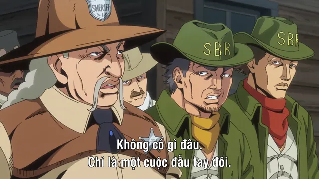 Xem phim STEEL BALL RUN: Cuộc Phiêu Lưu Kỳ Lạ Của Jojo Vietsub HD tại PhimMoiHot Xem phim STEEL BALL RUN: Cuộc Phiêu Lưu Kỳ Lạ Của Jojo Vietsub HD tại PhimMoiHot