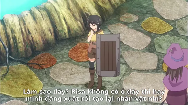 Xem Tôi ghét bị đau nên tôi nâng hết điểm kỹ năng vào phòng thủ tập 1 Vietsub tại PhimMoiHot